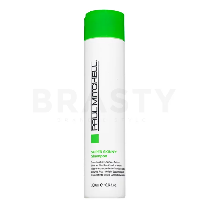 Paul Mitchell Smoothing Super Skinny Daily Shampoo uhlazující šampon pro všechny typy vlasů 300 ml