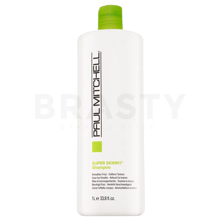 Paul Mitchell Smoothing Super Skinny Daily Shampoo uhladzujúci šampón pre všetky typy vlasov 1000 ml