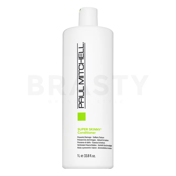 Paul Mitchell Smoothing Super Skinny Conditioner uhlazující kondicionér pro všechny typy vlasů 1000 ml