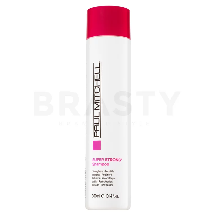 Paul Mitchell Strength Super Strong Daily Shampoo posilující šampon pro každodenní použití 300 ml