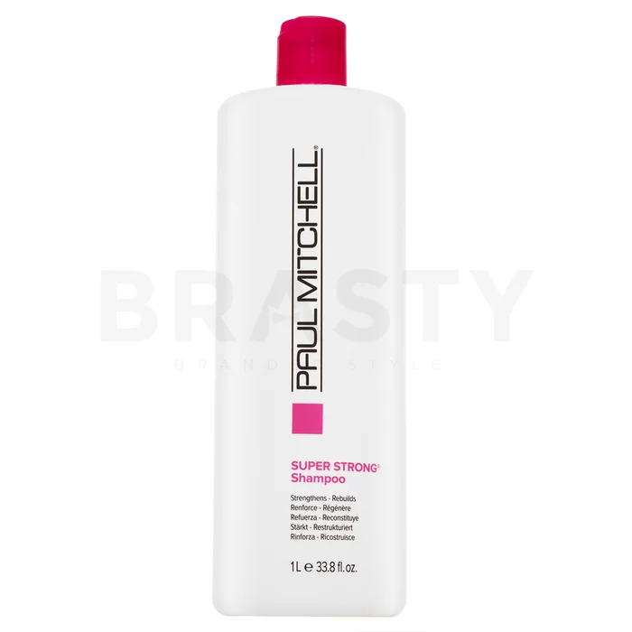 Paul Mitchell Strength Super Strong Daily Shampoo fortifying shampoo for everyday use 1000 ml