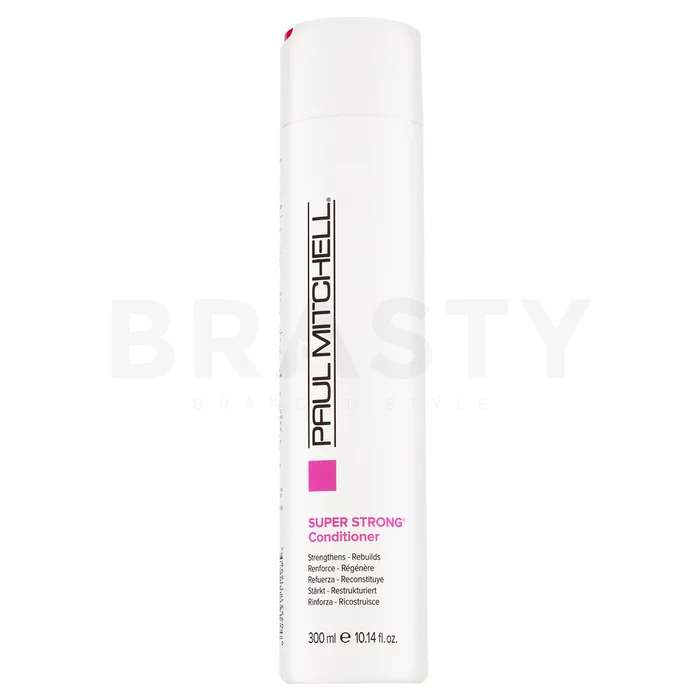 Paul Mitchell Strength Super Strong Conditioner posilující kondicionér pro každodenní použití 300 ml