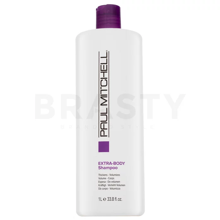 Paul Mitchell Extra Body Daily Shampoo šampón pre objem vlasov 1000 ml
