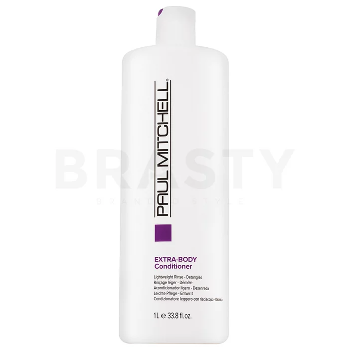 Paul Mitchell Extra Body Daily Rinse posilující kondicionér pro objem vlasů 1000 ml