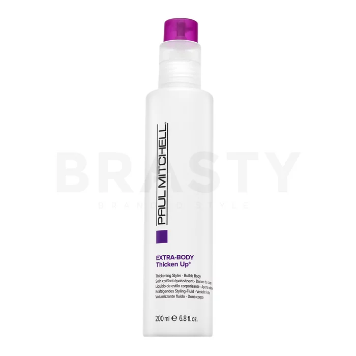 Paul Mitchell Extra Body Thicken Up stylingová emulze pro objem a zpevnění vlasů 200 ml
