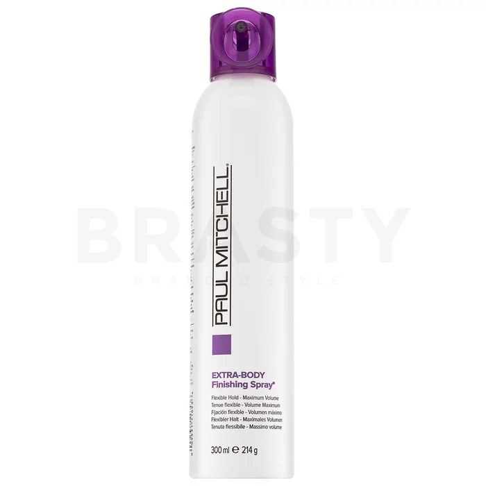 Paul Mitchell Extra Body Finishing Spray lak na vlasy pro objem a silnou fixaci 400 ml