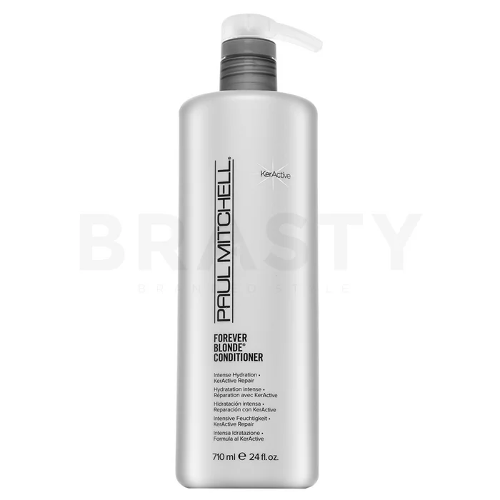 Paul Mitchell Forever Blonde Conditioner nourishing conditioner for blond hair 710 ml