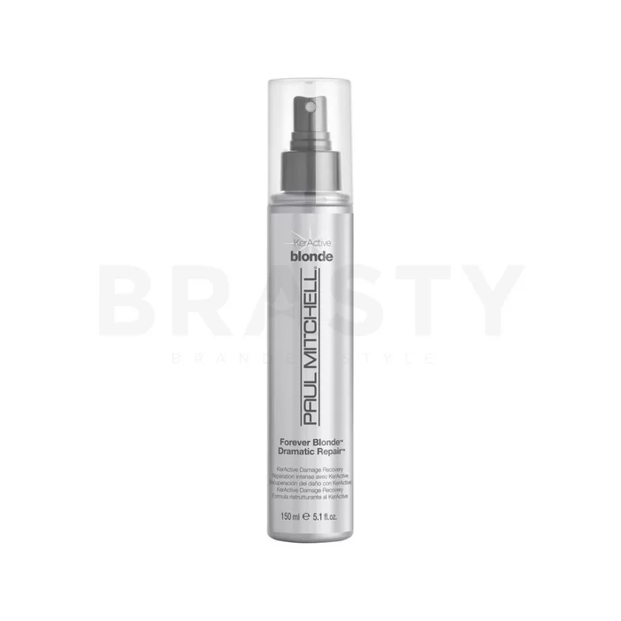 Paul Mitchell Blonde Forever Blonde Dramatic Repair nega brez izpiranja za svetle lase 150 ml