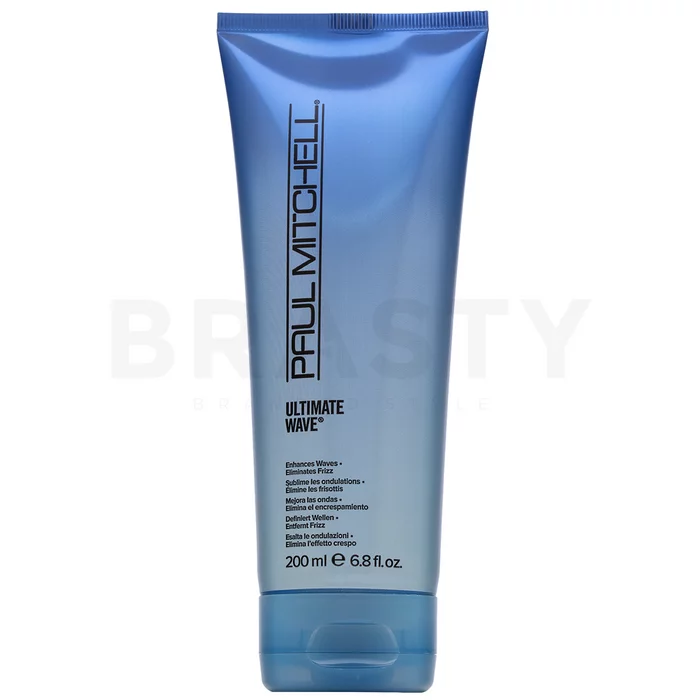 Paul Mitchell Curls Ultimate Wave gelový krém pro definici vln 200 ml