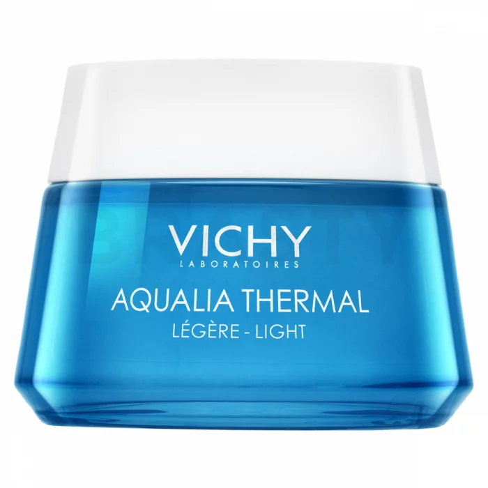 Vichy Aqualia Thermal Light Cream hydratační krém pro normální/smíšenou pleť 50 ml