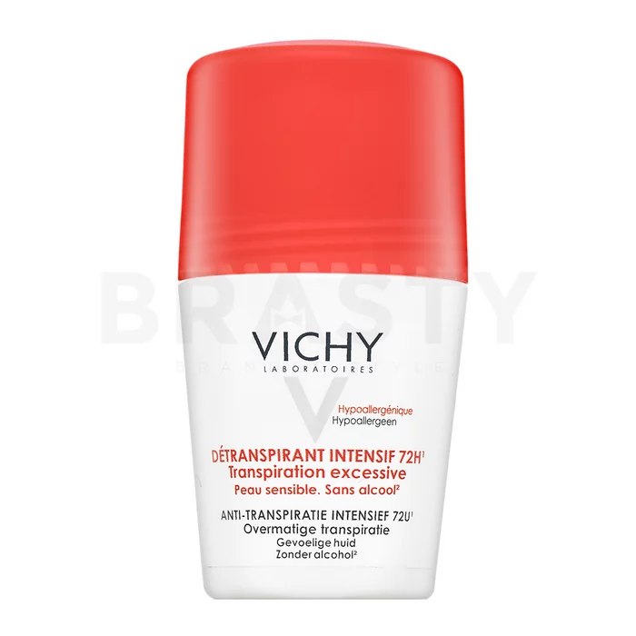 Vichy Stress Resist 72H Deodorant Anti-Transpirant Roll-on roll-on proti nadměrnému pocení 50 ml