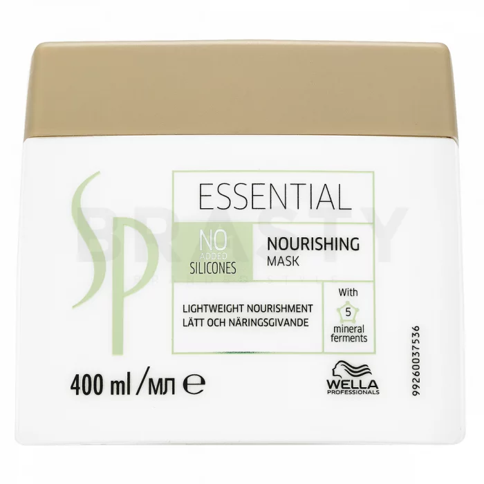 Wella Professionals SP Essential Nourishing Mask vyživující maska pro všechny typy vlasů 400 ml