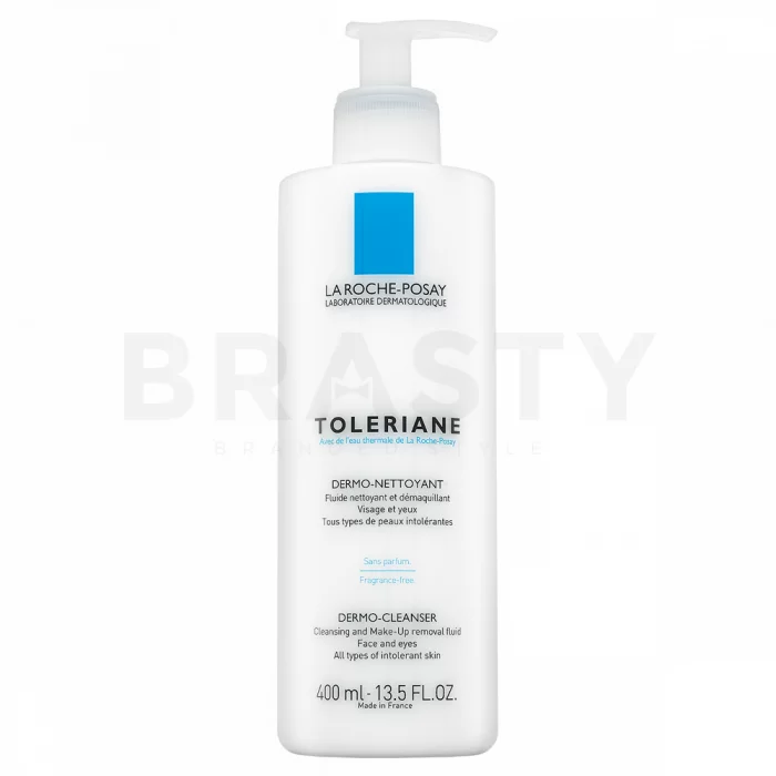 La Roche-Posay Toleriane Dermo-Cleanser čistící balzám pro zklidnění pleti 400 ml