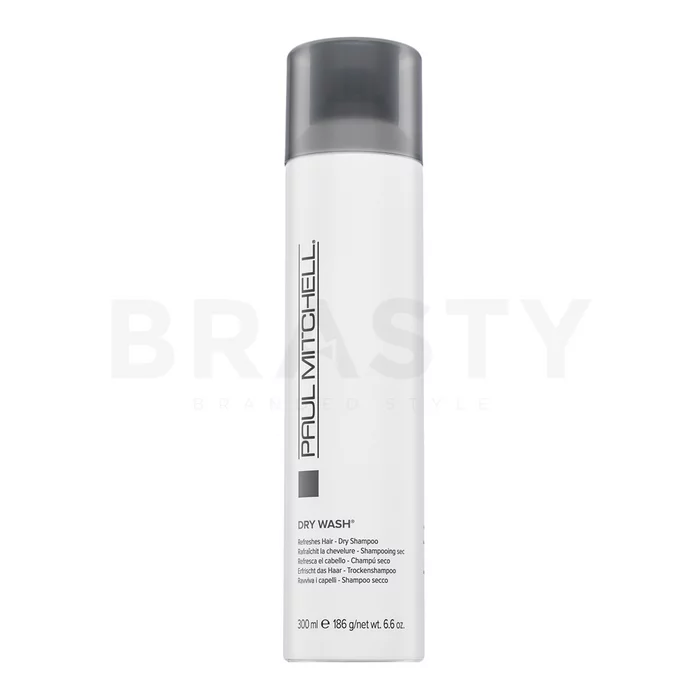 Paul Mitchell Dry Wash suchý šampon pro všechny typy vlasů 300 ml