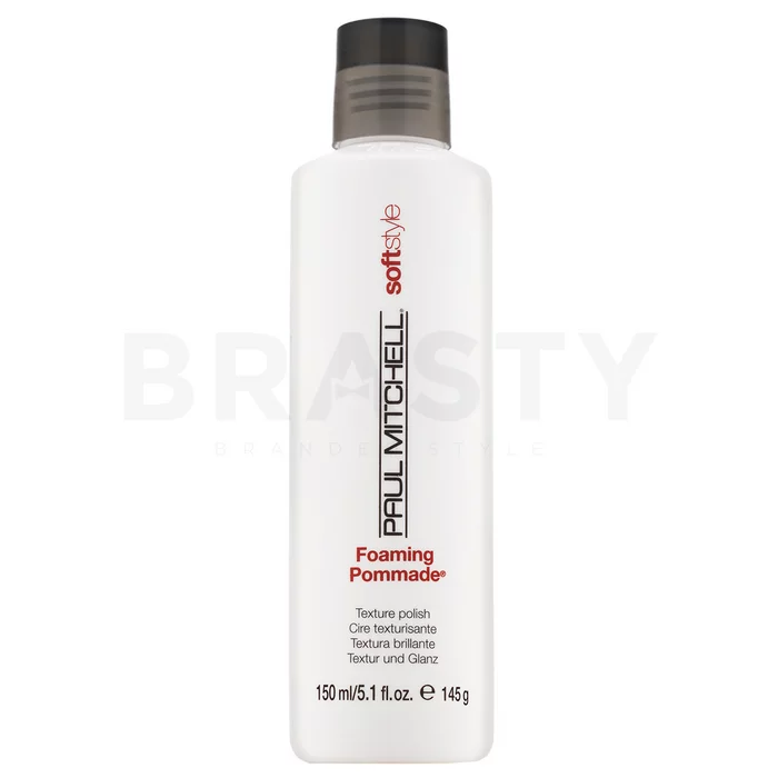 Paul Mitchell Soft Style Foaming Pommade stylingový krém pro definici a tvar 150 ml