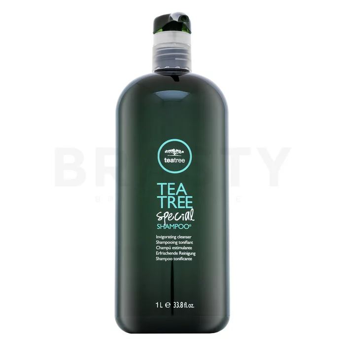 Paul Mitchell Tea Tree Special Shampoo posilující šampon pro všechny typy vlasů 1000 ml