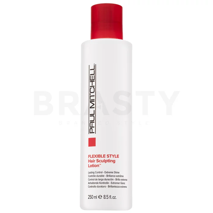 Paul Mitchell Flexible Style Hair Sculpting Lotion stylingová emulze pro střední fixaci 250 ml