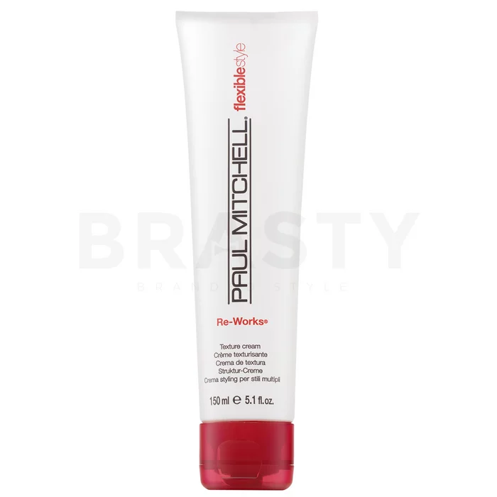 Paul Mitchell Flexible Style Re-Works Texture Cream stylingový krém pro definici a tvar 150 ml