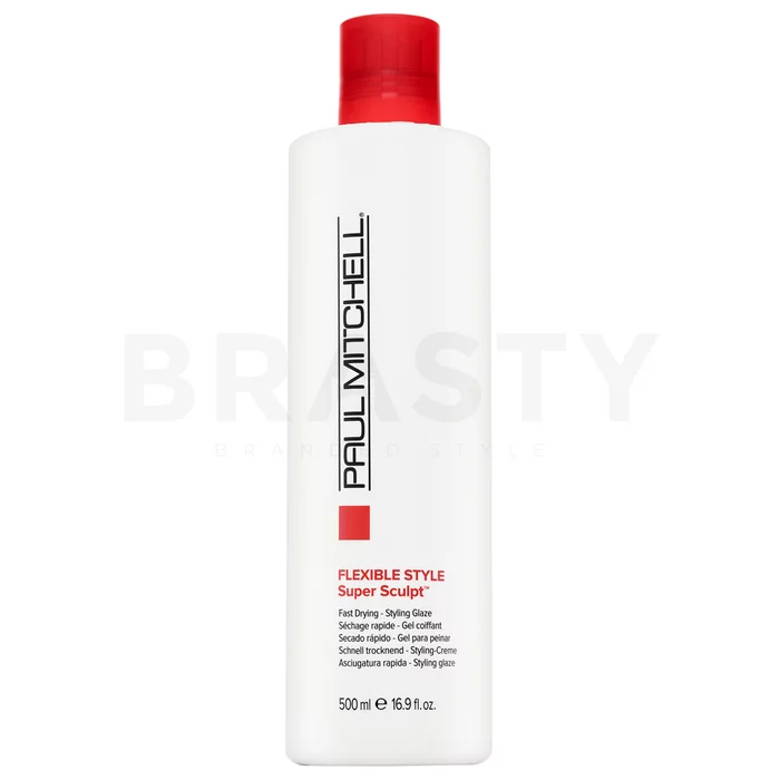 Paul Mitchell Flexible Style Super Sculpt stylingový krém pro střední fixaci 500 ml
