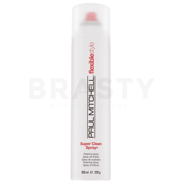 Paul Mitchell Flexible Style Super Clean Spray lak na vlasy pro střední fixaci 300 ml