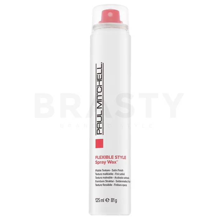 Paul Mitchell Flexible Style Spray Wax Styling spray for definition and volume 125 ml