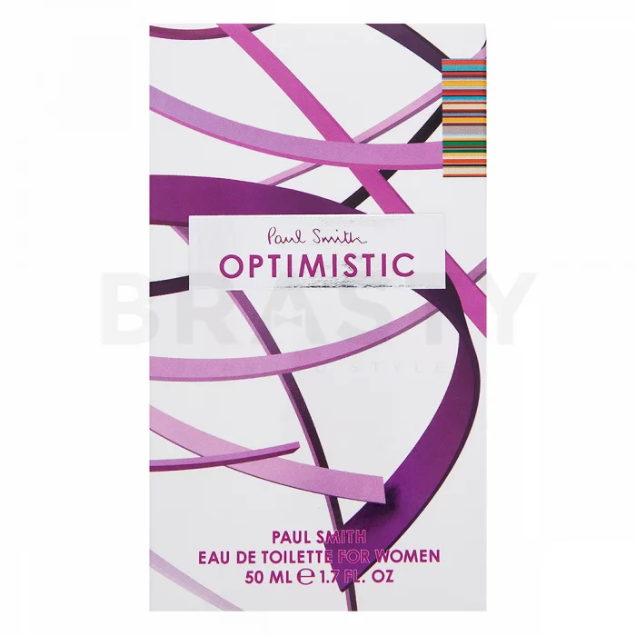 Paul Smith Optimistic Eau de Toilette femei 50 ml