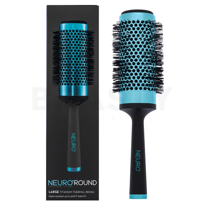 Paul Mitchell Neuro Round Titanium Thermal Brush Large - 53 mm krtača za lase
