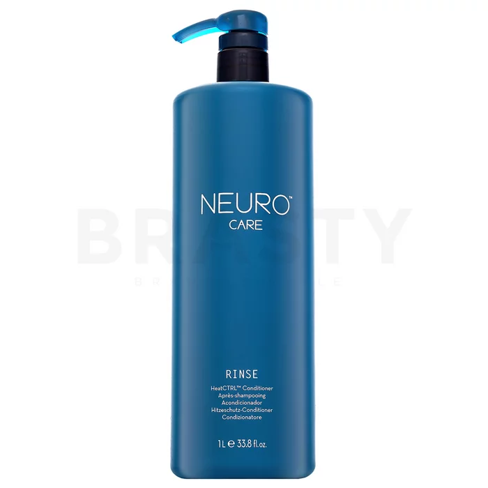 Paul Mitchell Neuro Care Rinse HeatCTRL Conditioner vyživujúci kondicionér pre ochranu vlasov pred teplom a vlhkom 1000 ml