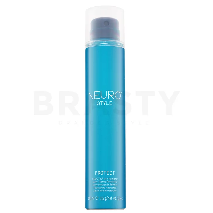 Paul Mitchell Neuro Style Protect HeatCTRL Iron Spray Styling spray for protecting hair from heat and humidity 200 ml