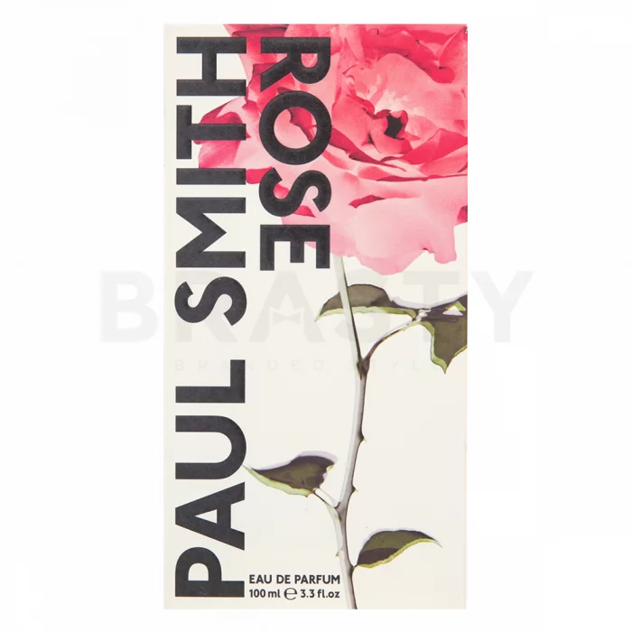 Paul Smith Rose Eau de Parfum for women 100 ml