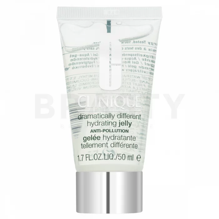 Clinique Dramatically Different Hydrating Jelly pleťový gel s hydratačním účinkem 50 ml