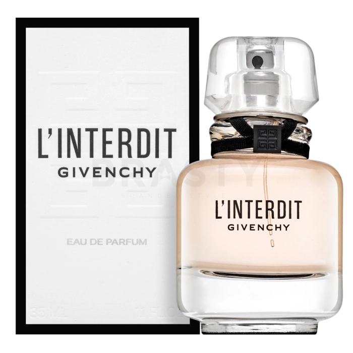 Givenchy L'Interdit Eau de Parfum voor vrouwen 35 ml