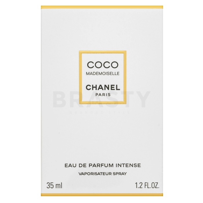 Chanel Coco Mademoiselle Intense Eau de Parfum for women 35 ml