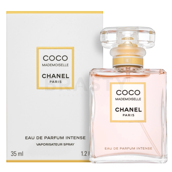 Chanel Coco Mademoiselle Intense Eau de Parfum for women 35 ml