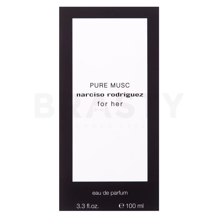 Narciso Rodriguez Pure Musc For Her parfémovaná voda pro ženy 100 ml
