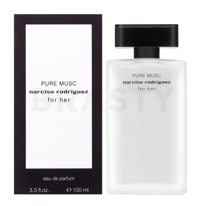 Narciso Rodriguez Pure Musc For Her parfémovaná voda pro ženy 100 ml