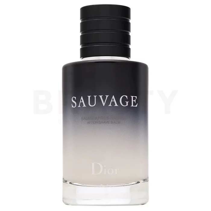 Dior (Christian Dior) Sauvage After shave balm for men 100 ml