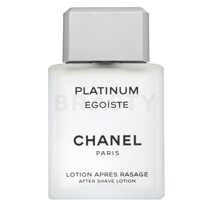 Chanel Platinum Egoiste Para después del afeitado para hombre 100