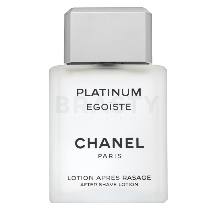Chanel Platinum Egoiste voda po holení pro muže 100 ml