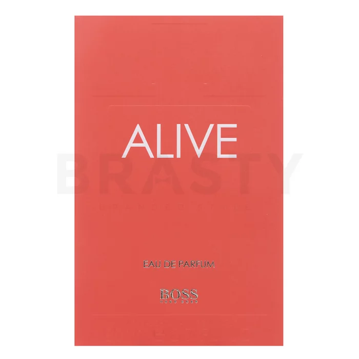 Hugo Boss Alive parfémovaná voda pro ženy 80 ml