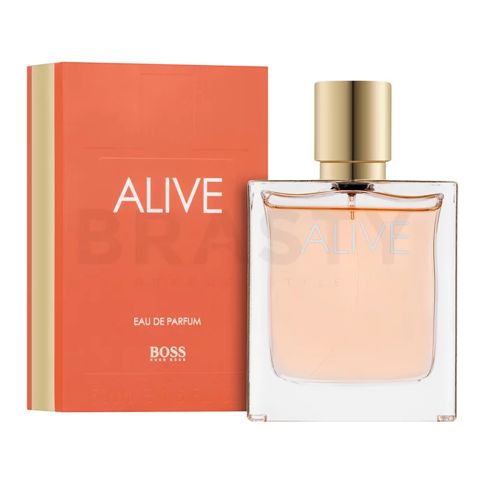 Hugo Boss Alive parfémovaná voda pro ženy 50 ml
