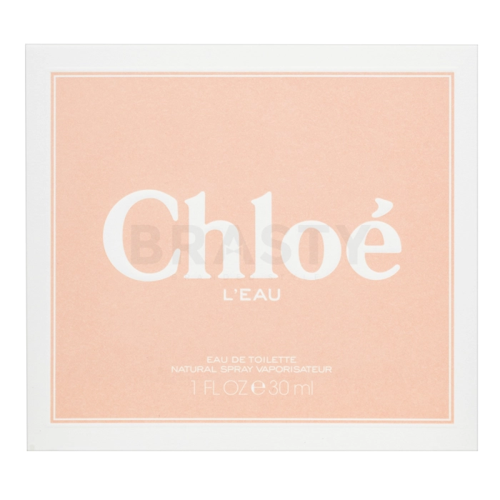 Chloé L´Eau toaletní voda pro ženy 30 ml