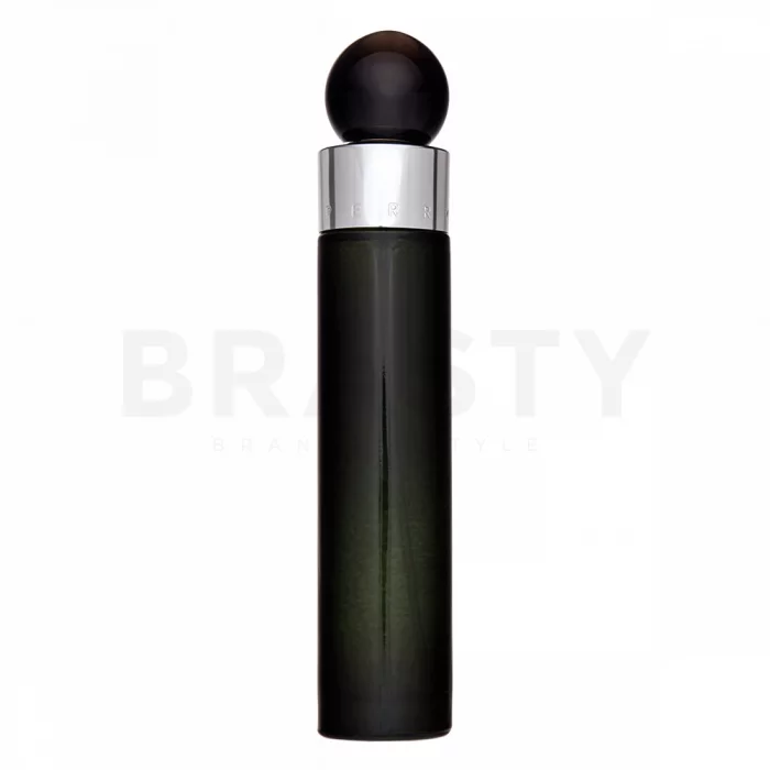 Perry Ellis 360 Black Eau de Toilette für Herren 100 ml