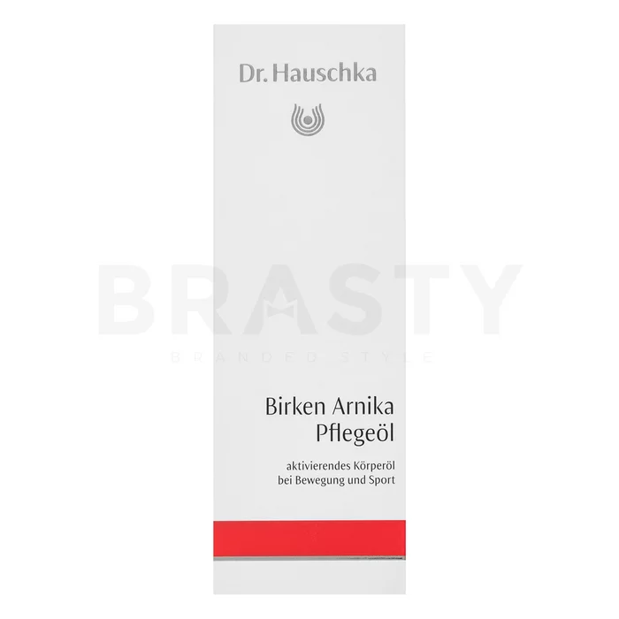 Dr. Hauschka energizirajući fluid Birch Arnica Energising Body Oil 75 ml