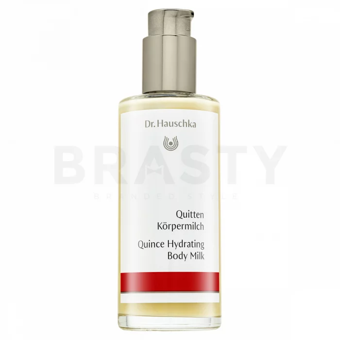 Dr. Hauschka Quince Hydrating Body Milk мляко за тяло с овлажняващо действие 145 ml