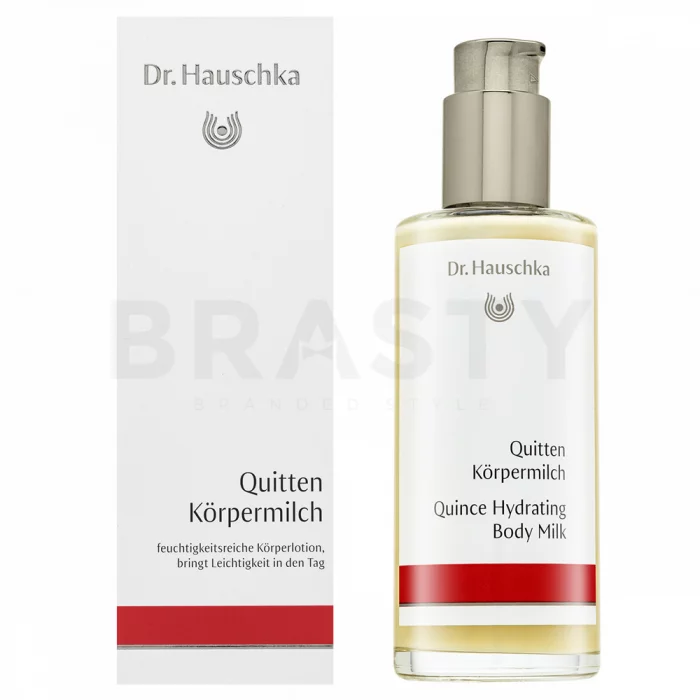 Dr. Hauschka Quince Hydrating Body Milk мляко за тяло с овлажняващо действие 145 ml