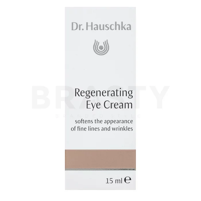 Dr. Hauschka Regenerating Eye Cream regenerační krém na oční okolí 15 ml