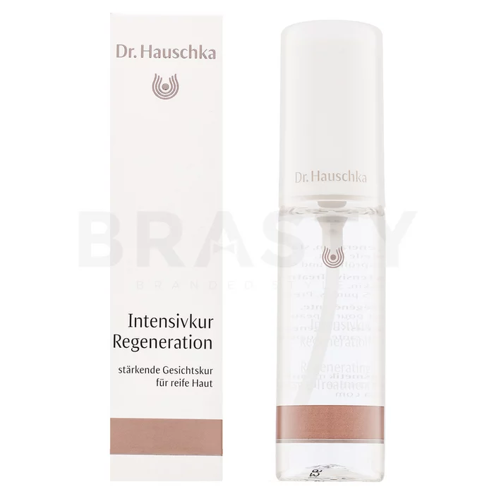 Dr. Hauschka Regenerating Intensive Treatment intenzivní hydratační sérum pro zralou pleť 40 ml