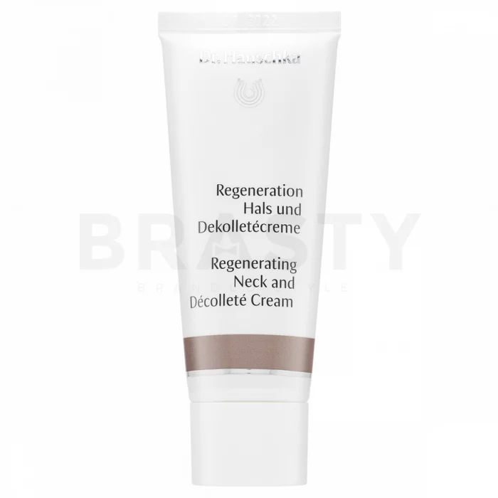 Dr. Hauschka lifting krema za vrat i dekolte Regenerating Neck and Décolleté Cream 40 ml
