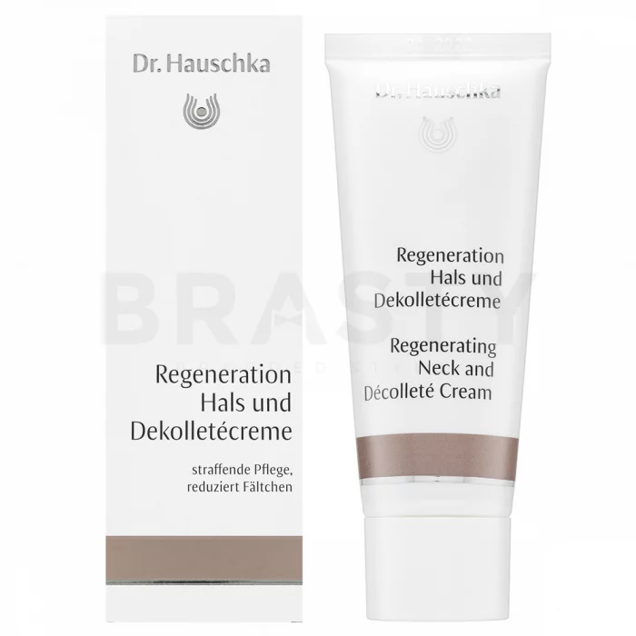 Dr. Hauschka lifting krema za vrat i dekolte Regenerating Neck and Décolleté Cream 40 ml